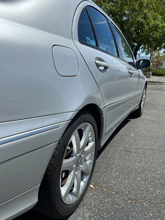 2004 Mercedes-Benz W203 C-Class - Image 8 of 10