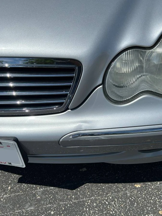 2004 Mercedes-Benz W203 C-Class - Image 9 of 10