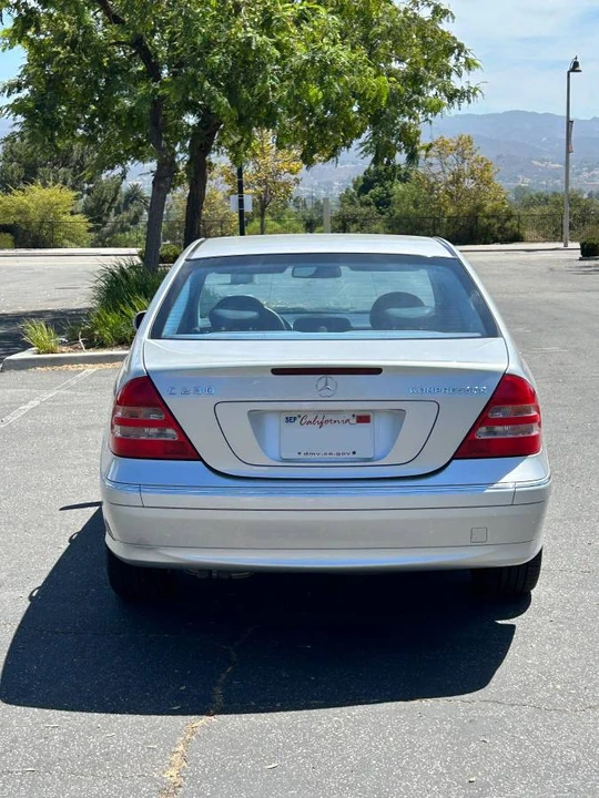 2004 Mercedes-Benz W203 C-Class - Image 3 of 10