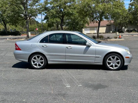 2004 Mercedes-Benz C230 Kompressor