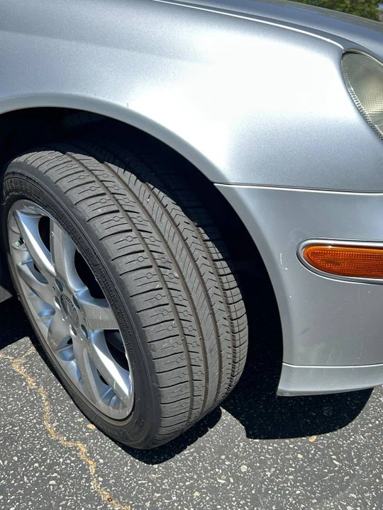 2004 Mercedes-Benz W203 C-Class - Image 10 of 10
