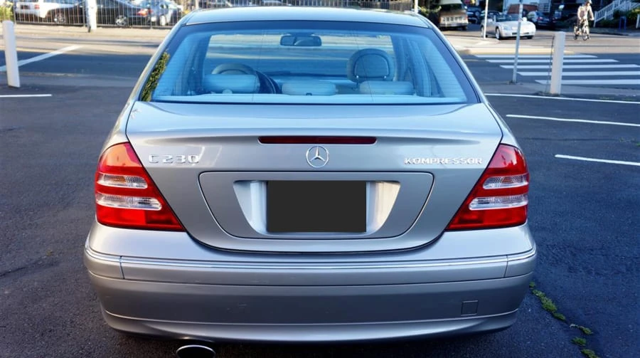 2004 Mercedes-Benz W203 C-Class - Image 4 of 12