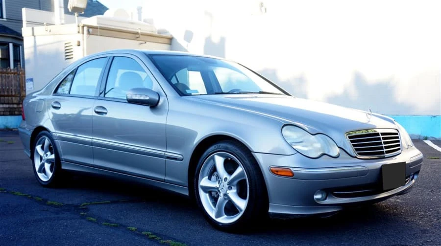 2004 Mercedes-Benz W203 C-Class - Image 12 of 12