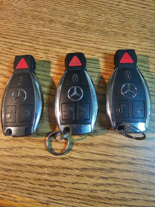 2004 Mercedes-Benz W203 C-Class - Image 12 of 12