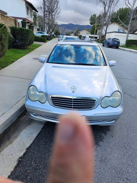 2004 Mercedes-Benz W203 C-Class - Image 10 of 12