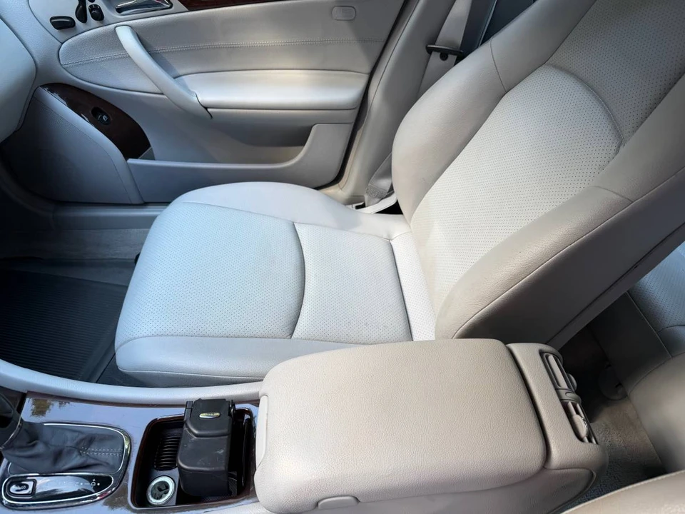 2004 Mercedes-Benz W203 C-Class - Image 16 of 17