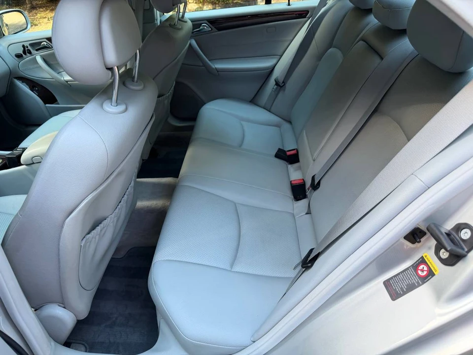 2004 Mercedes-Benz W203 C-Class - Image 17 of 17