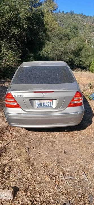 2004 Mercedes-Benz W203 C-Class - Image 6 of 8