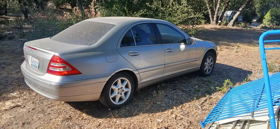 2004 Mercedes-Benz W203 C-Class - Image 5 of 8