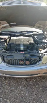 2004 Mercedes-Benz C240 4D Sedan