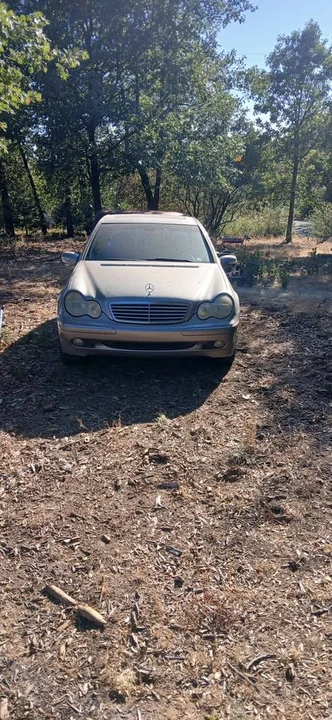 2004 Mercedes-Benz W203 C-Class - Image 8 of 8