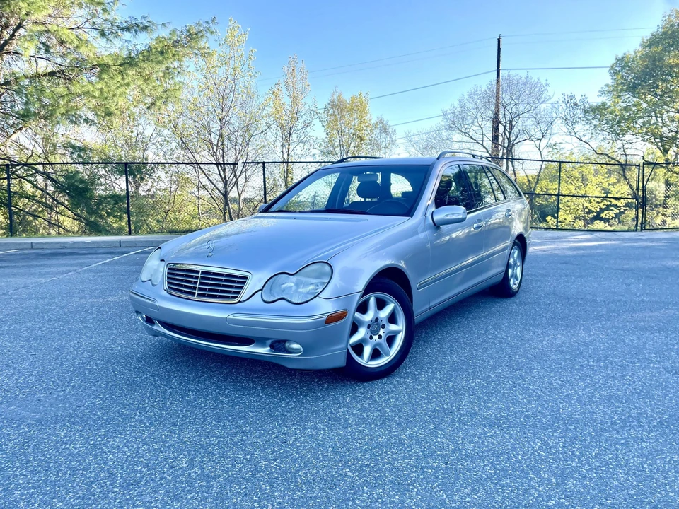 2004 Mercedes-Benz W203 C-Class - Image 19 of 31