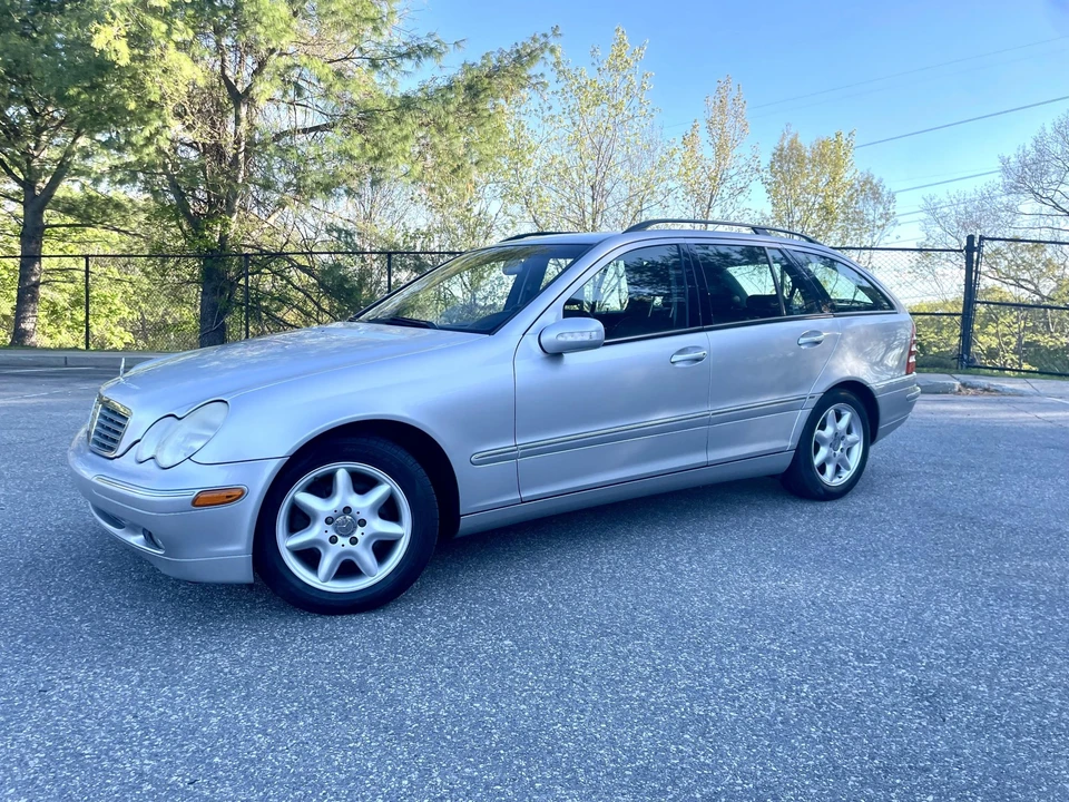 2004 Mercedes-Benz W203 C-Class - Image 21 of 31