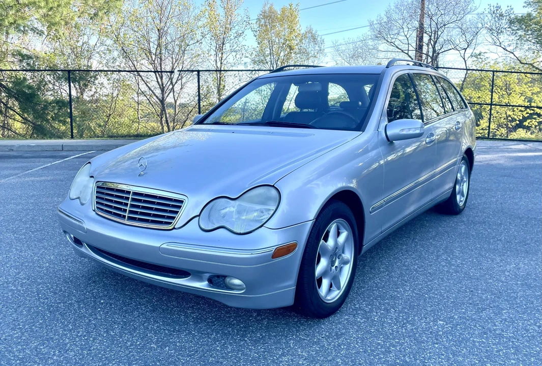 2004 Mercedes-Benz W203 C-Class - Image 20 of 31
