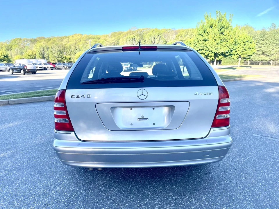 2004 Mercedes-Benz W203 C-Class - Image 26 of 31