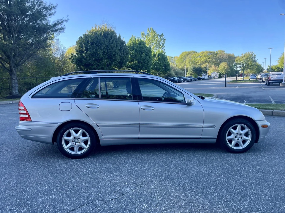 2004 Mercedes-Benz W203 C-Class - Image 29 of 31