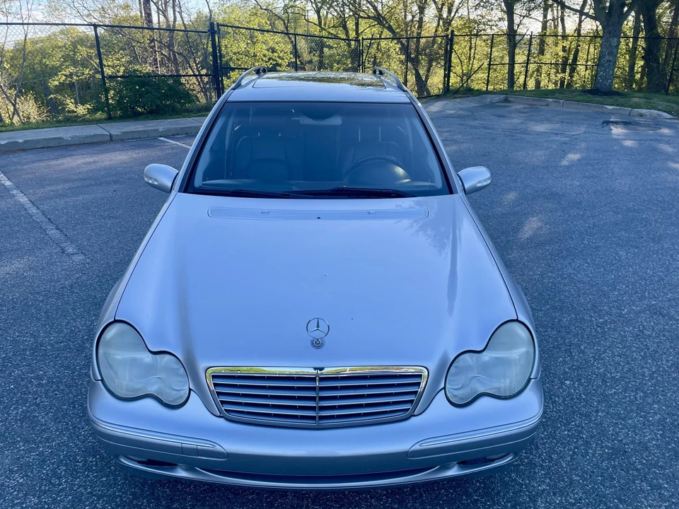2004 Mercedes-Benz W203 C-Class - Image 31 of 31