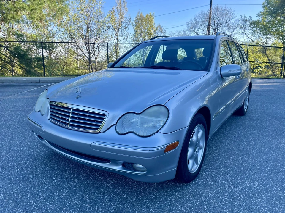 2004 Mercedes-Benz W203 C-Class - Image 18 of 31