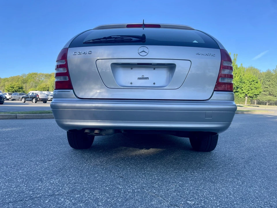 2004 Mercedes-Benz W203 C-Class - Image 28 of 31