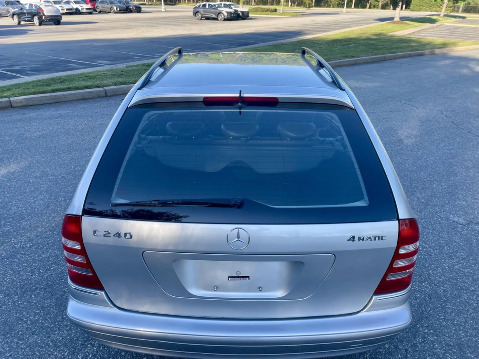 2004 Mercedes-Benz W203 C-Class - Image 27 of 31
