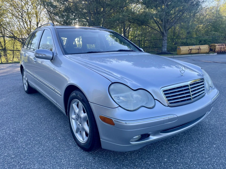 2004 Mercedes-Benz W203 C-Class - Image 30 of 31