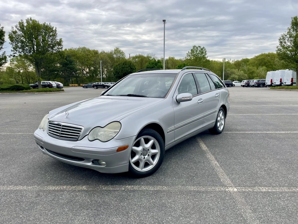 2004 Mercedes-Benz W203 C-Class - Image 6 of 31
