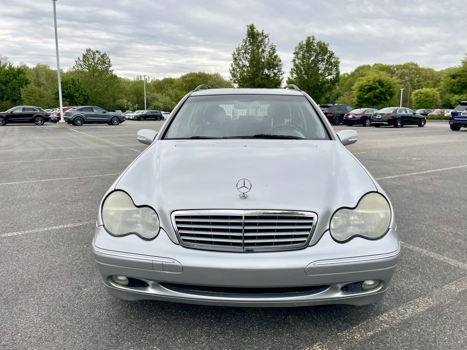 2004 Mercedes-Benz W203 C-Class - Image 16 of 31