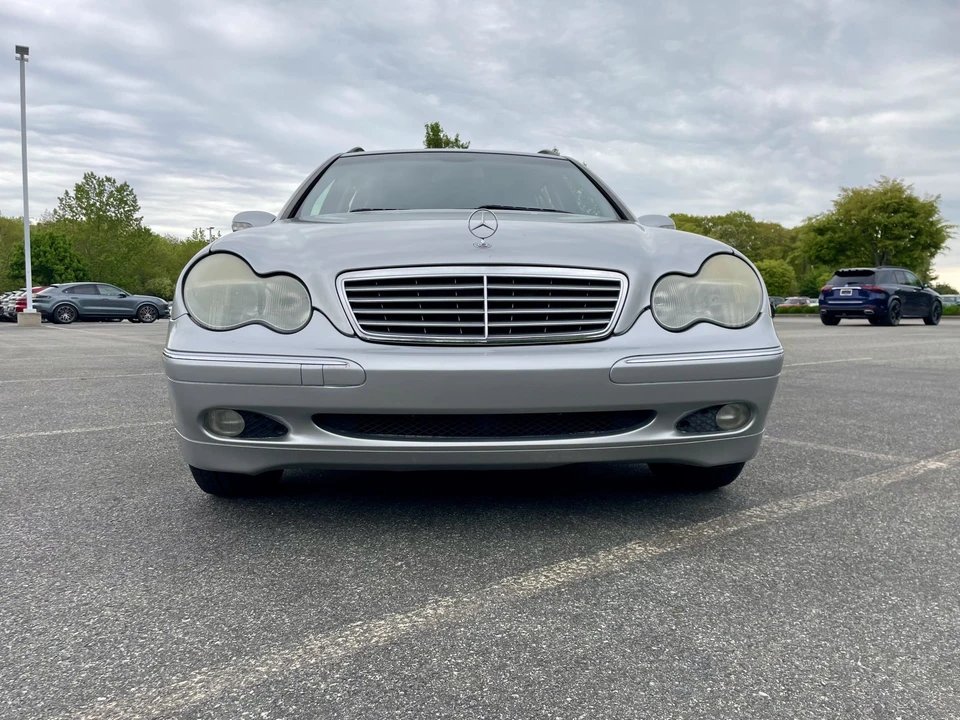 2004 Mercedes-Benz W203 C-Class - Image 17 of 31