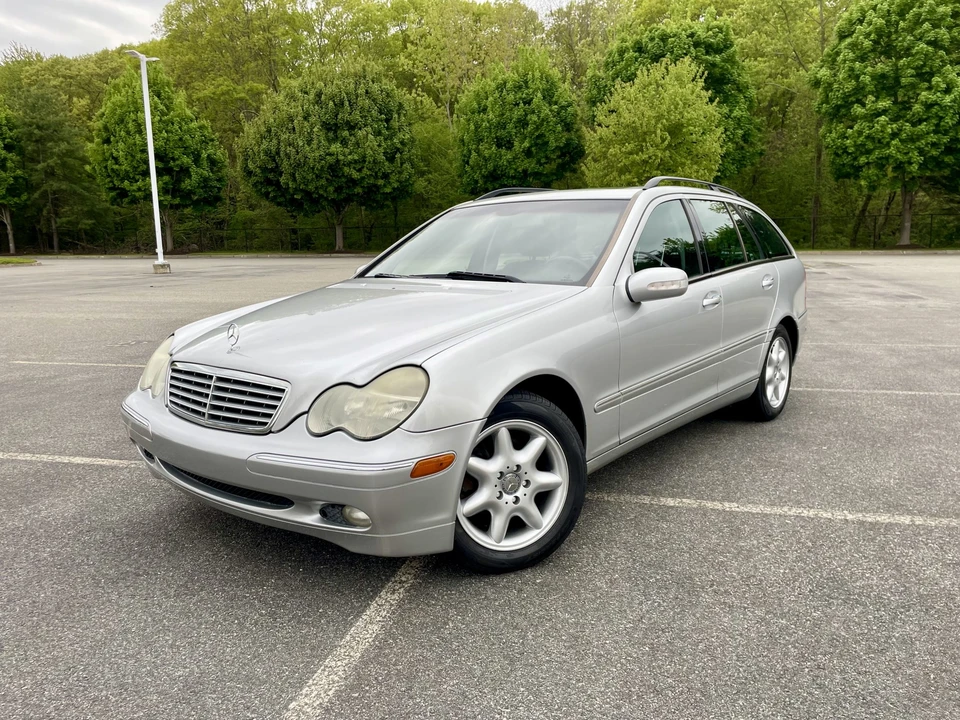 2004 Mercedes-Benz W203 C-Class - Image 4 of 31