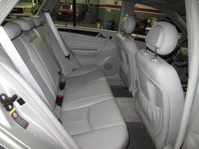 2004 Mercedes-Benz W203 C-Class - Image 18 of 21