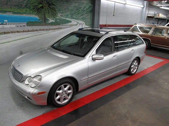 2004 Mercedes-Benz W203 C-Class - Image 17 of 21