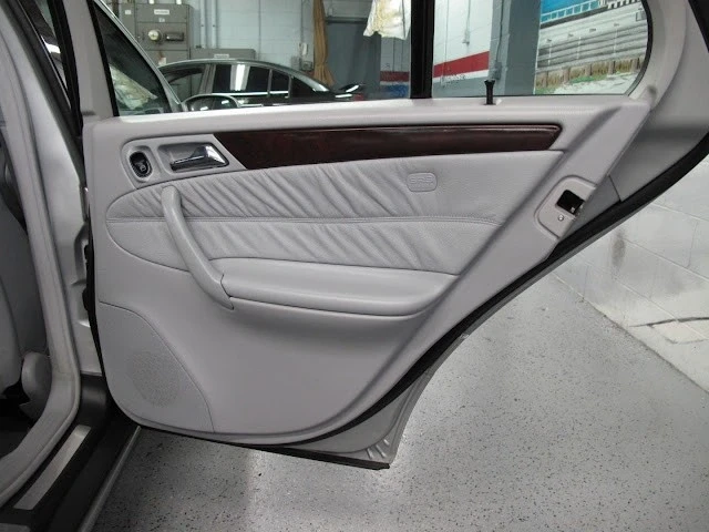 2004 Mercedes-Benz W203 C-Class - Image 20 of 21