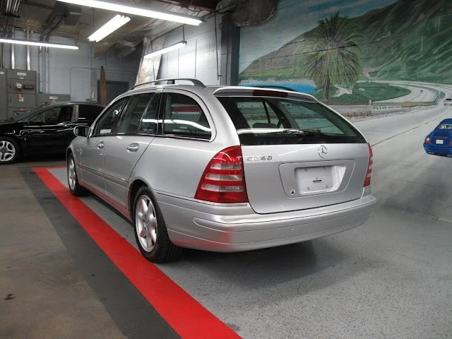 2004 Mercedes-Benz W203 C-Class - Image 15 of 21