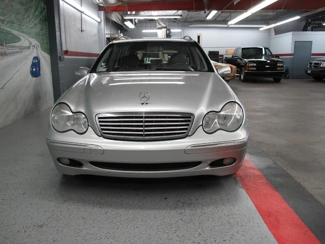 2004 Mercedes-Benz W203 C-Class - Image 6 of 21