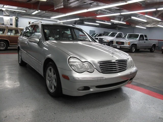 2004 Mercedes-Benz W203 C-Class - Image 9 of 21