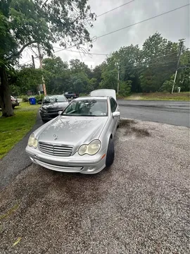 2004 Mercedes-Benz C240