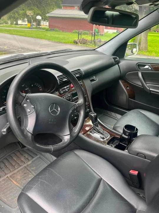 2004 Mercedes-Benz W203 C-Class - Image 6 of 8