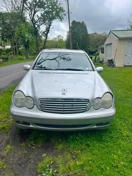 2004 Mercedes-Benz C240 Sedan