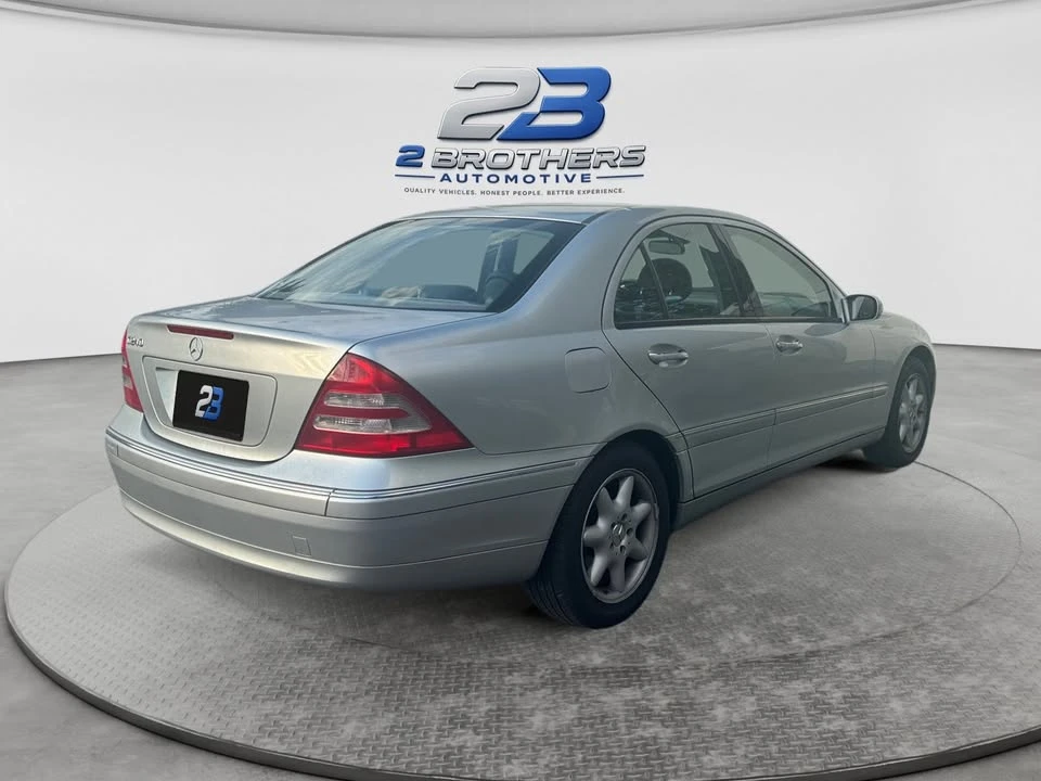 2004 Mercedes-Benz W203 C-Class - Image 5 of 15