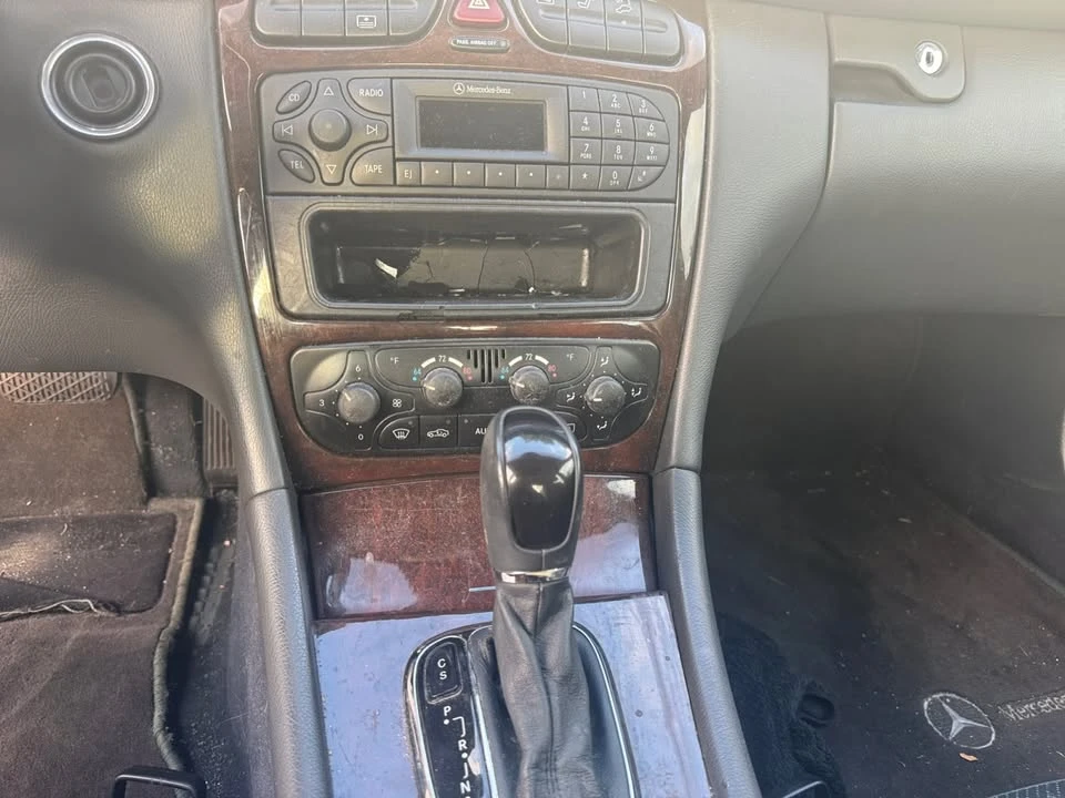 2004 Mercedes-Benz W203 C-Class - Image 12 of 15