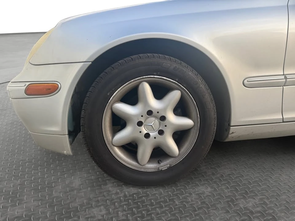 2004 Mercedes-Benz W203 C-Class - Image 9 of 15