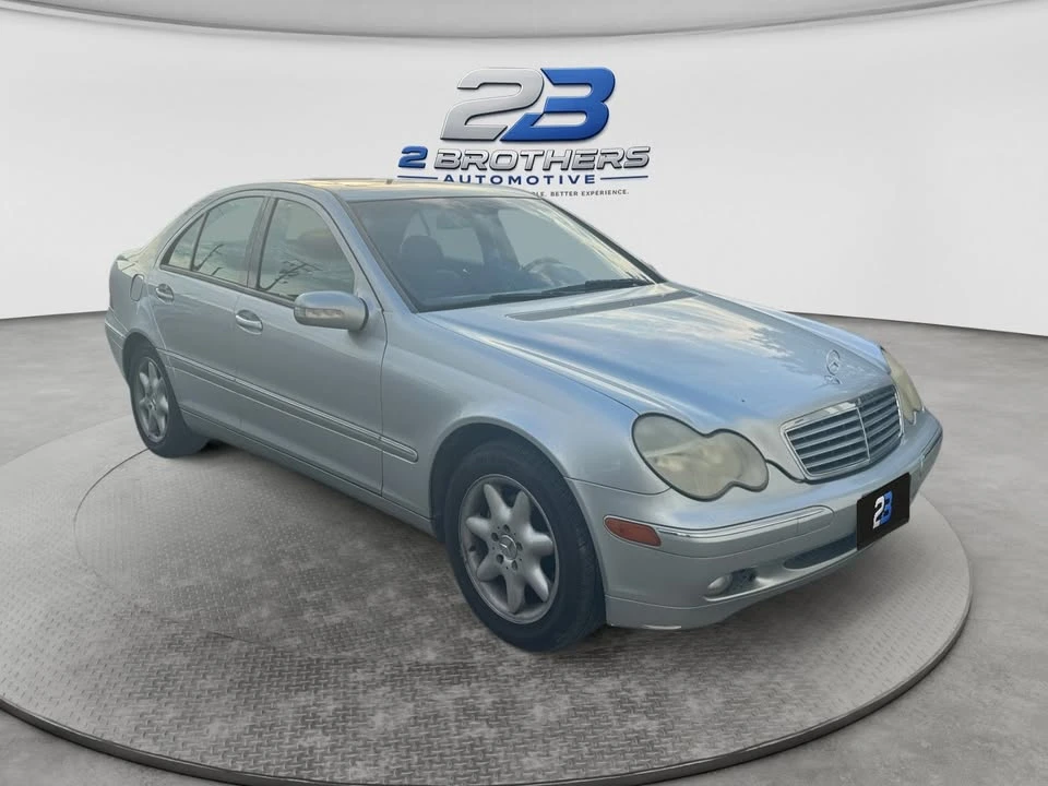 2004 Mercedes-Benz W203 C-Class - Image 7 of 15