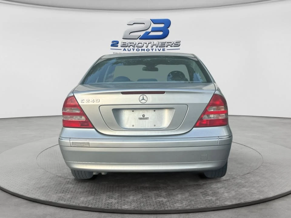 2004 Mercedes-Benz W203 C-Class - Image 4 of 15