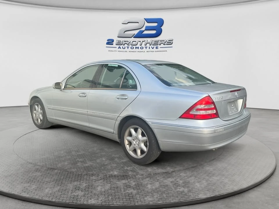 2004 Mercedes-Benz W203 C-Class - Image 3 of 15