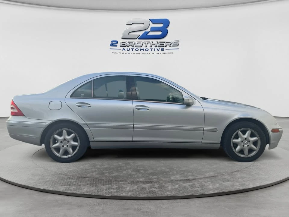 2004 Mercedes-Benz W203 C-Class - Image 6 of 15