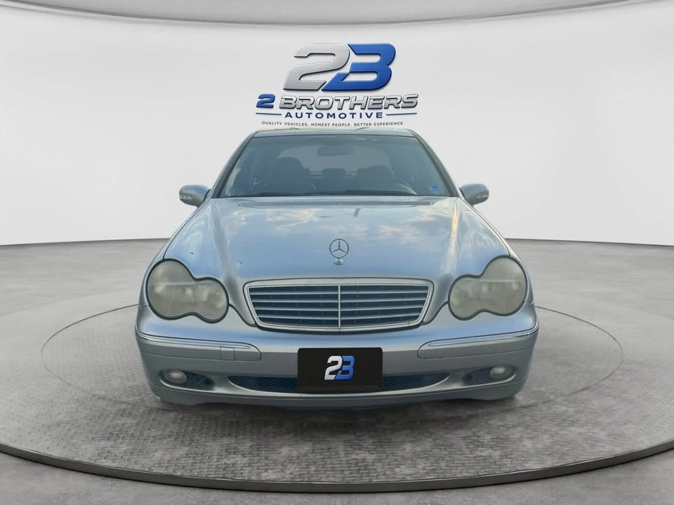 2004 Mercedes-Benz W203 C-Class - Image 8 of 15