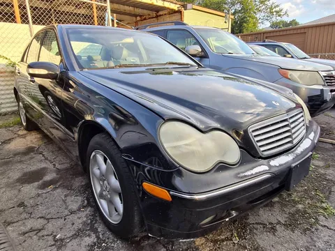 2004 Mercedes-Benz C240
