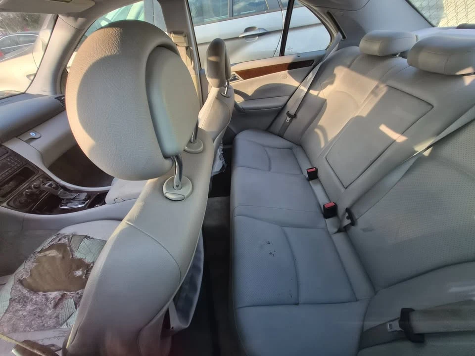 2004 Mercedes-Benz W203 C-Class - Image 6 of 6