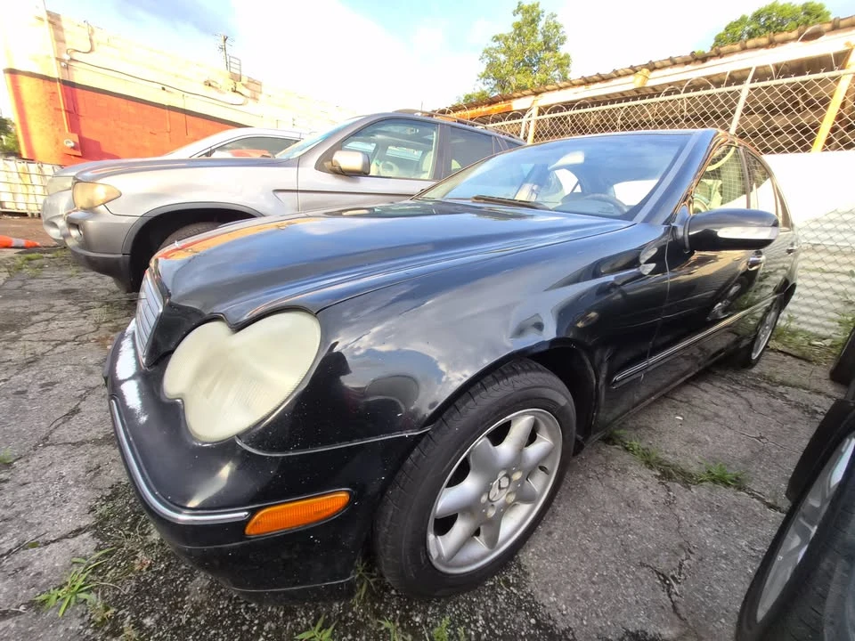 2004 Mercedes-Benz W203 C-Class - Image 3 of 6
