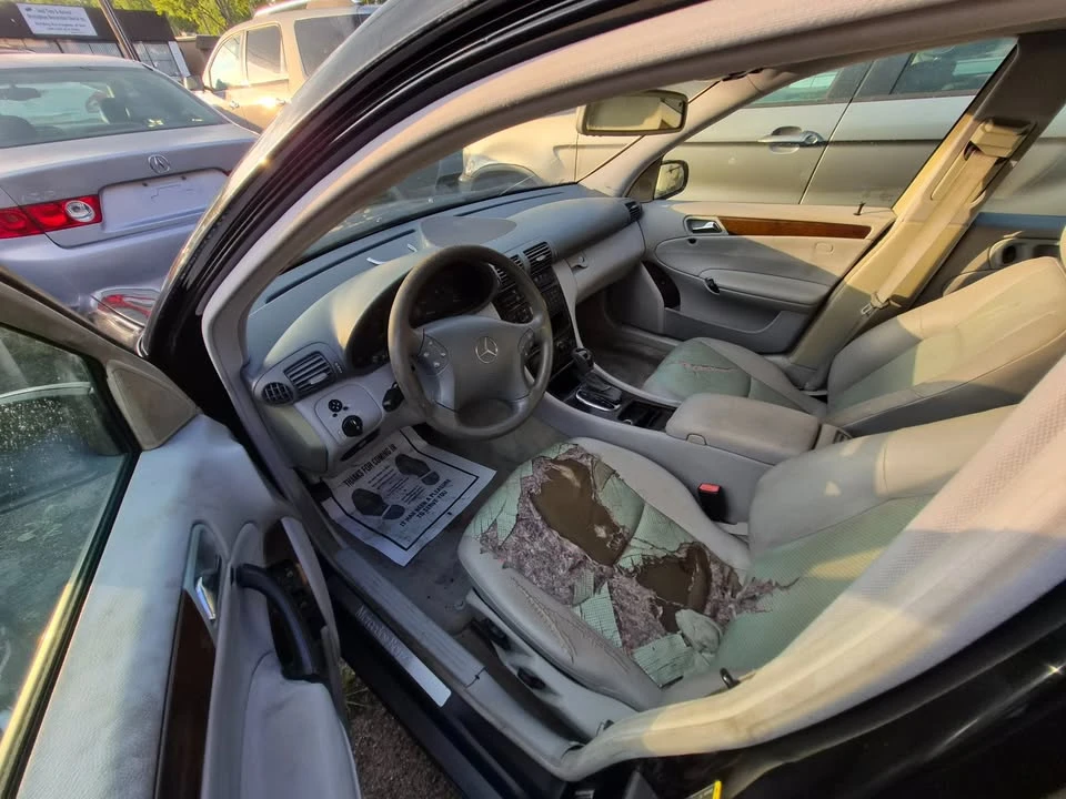 2004 Mercedes-Benz W203 C-Class - Image 5 of 6